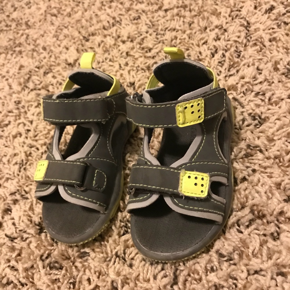 Toddler Boy Sandals